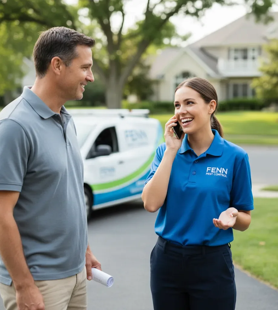 Bed Bug Extermination in New Marshfield, OH